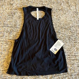 Lululemon Chase Me tank size 10